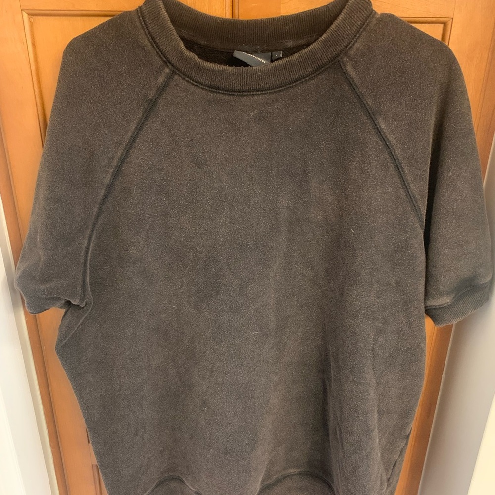 Richer Poorer Men’s Recycled Fleece